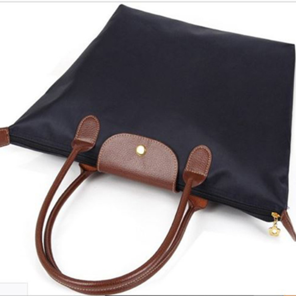 Tote Foldable/Nylon/Multi-Function - Picture 2 of 5